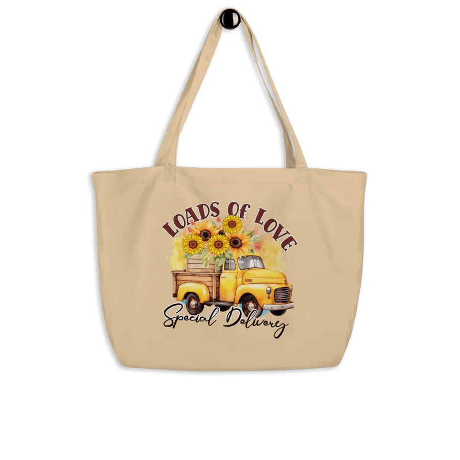 Loads Of Love Tote product image (4)