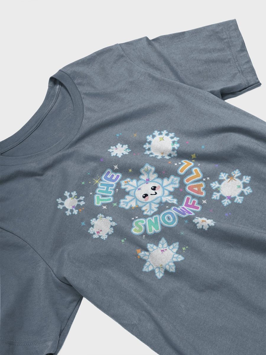 The Snowfall - T-Shirt product image (28)