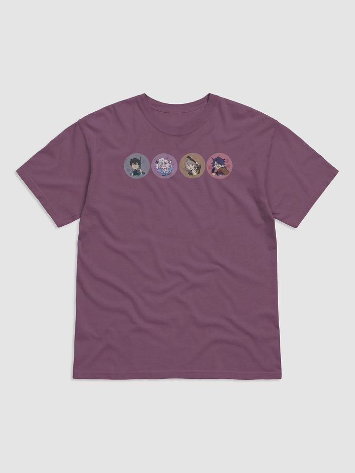 Star Rail - Wanted posters Tee product image (5)