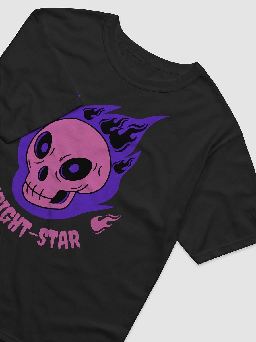 Flaming Skull Champion Tee product image (13)