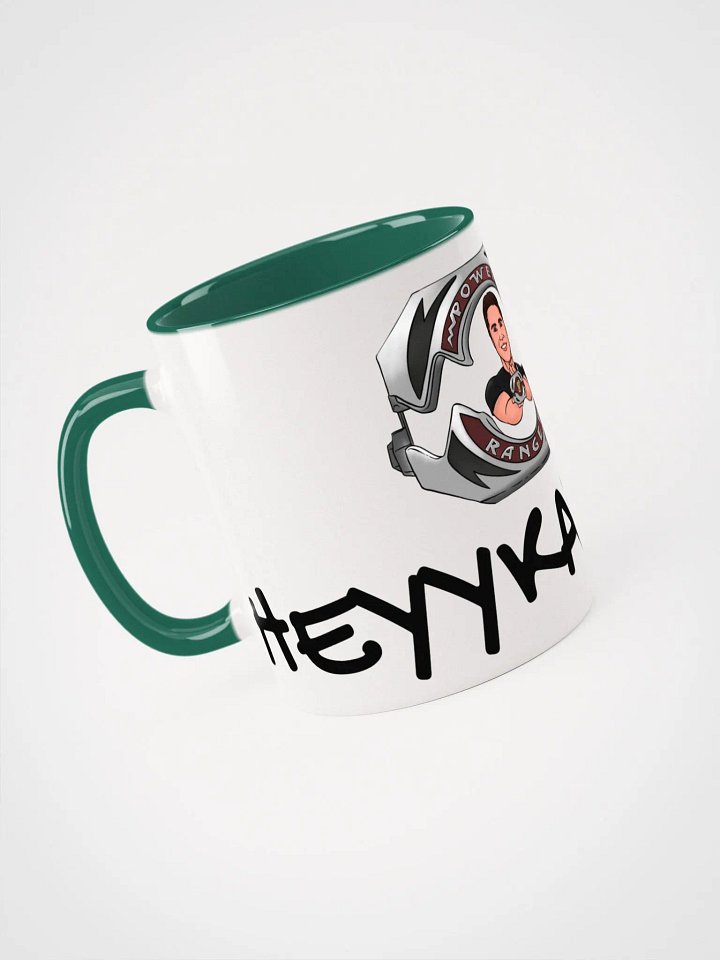 Mighty Morphin Kayden Mug product image (2)