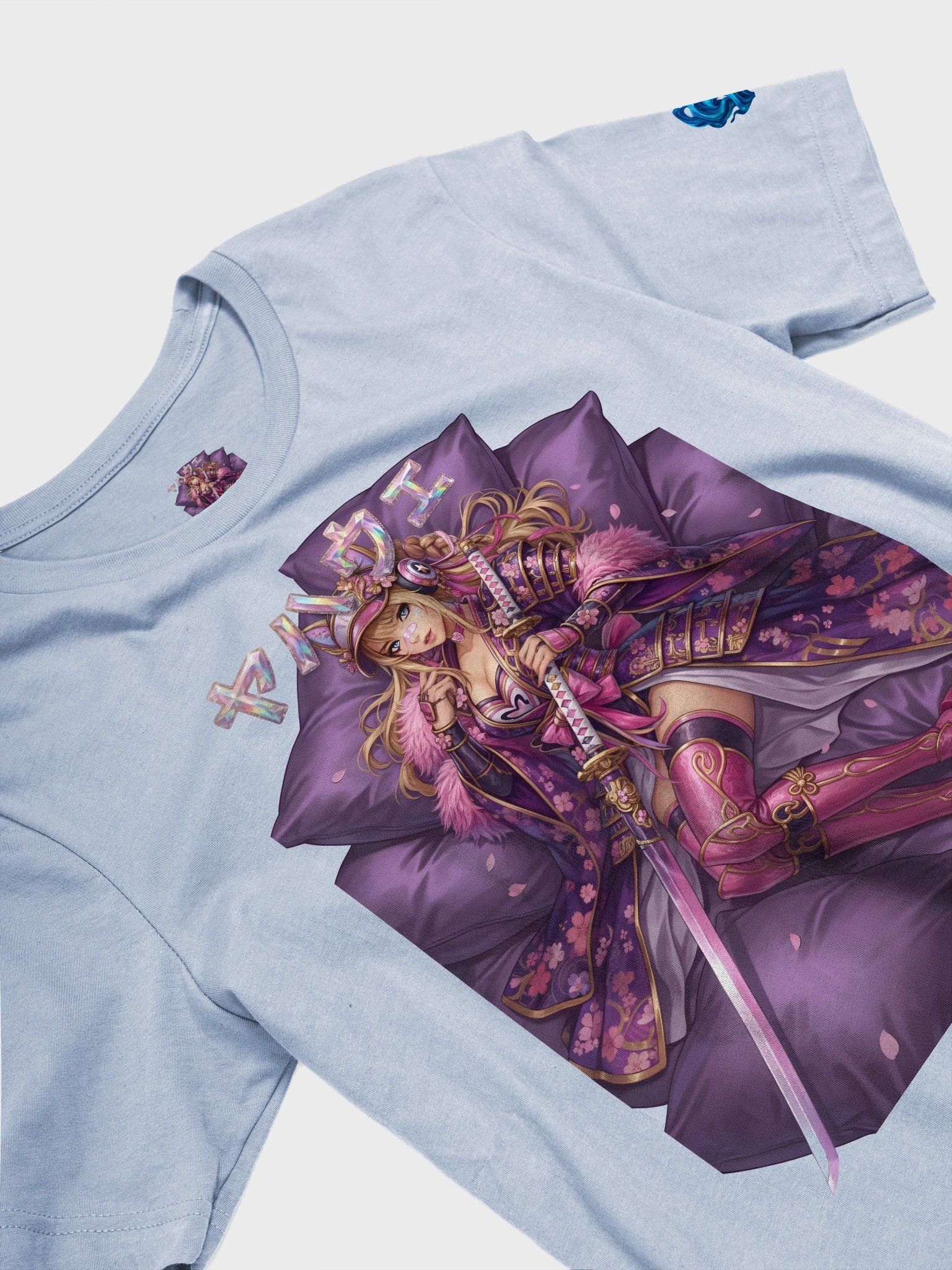 Iceblue Exclusive Premium Fire T-Shirt product image (26)