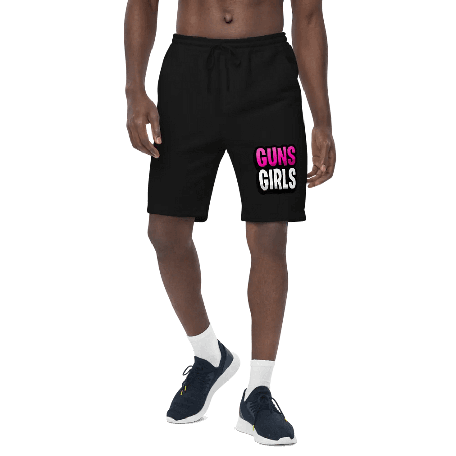 GunsGirls Shorts product image (7)