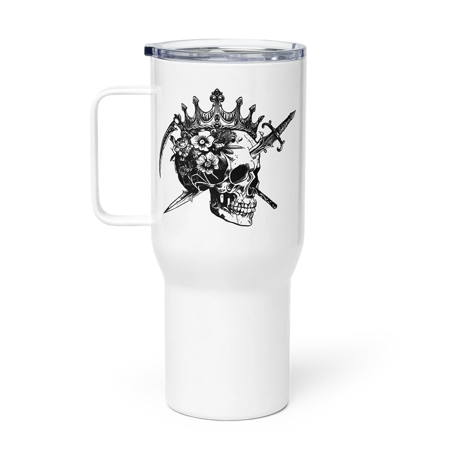 Four Horsemen Logo Travel Mug product image (1)