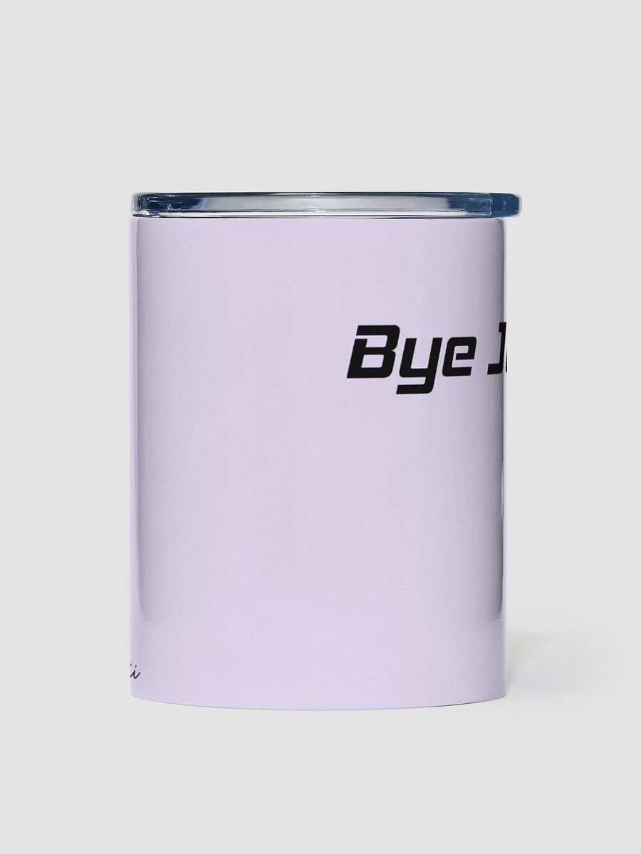 Bye Joshuah 10 oz Tumbler - Purple product image (3)