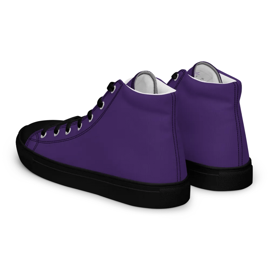 Purple Haze High Tops product image (5)
