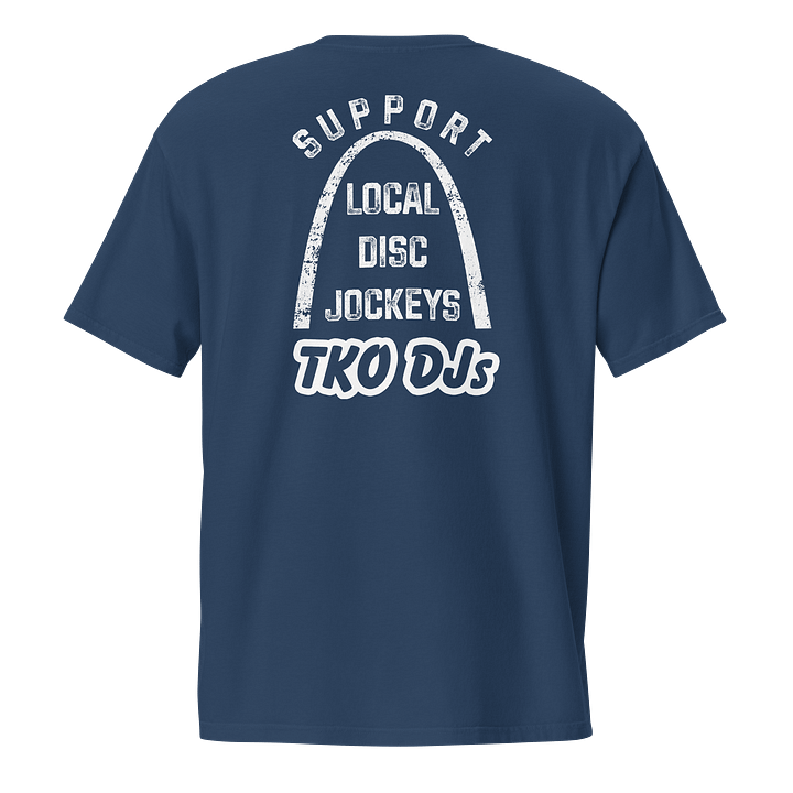 TKO DJs Crew Pocket Tee product image (29)