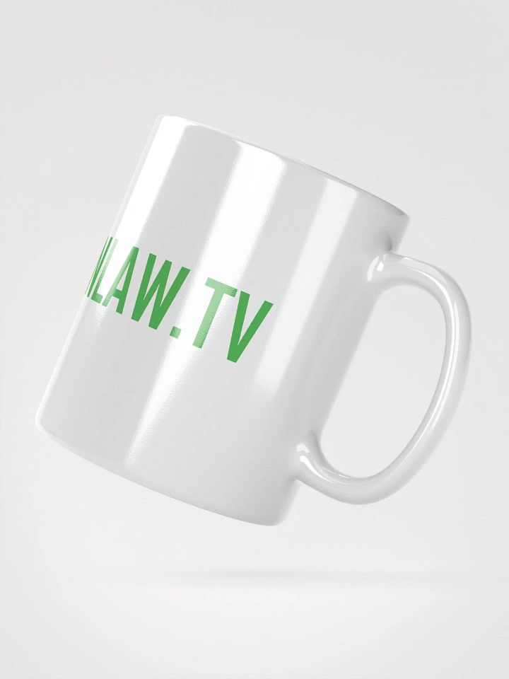 Danlaw.tv logo mug product image (2)