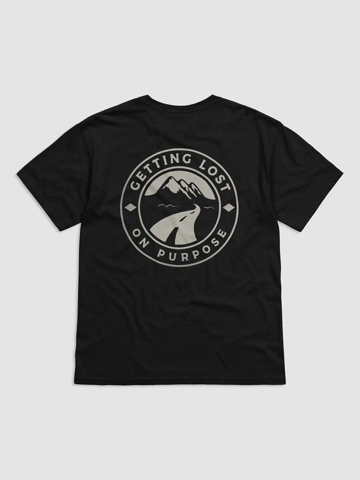 Getting Lost - Tee product image (1)