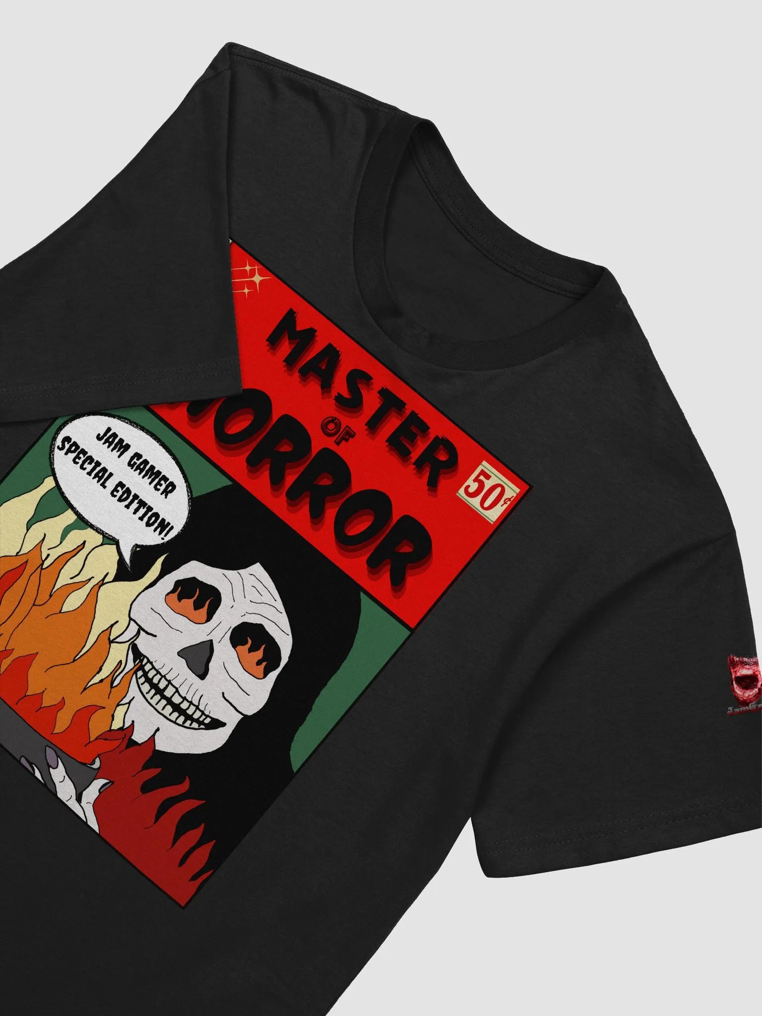 Jammy Jam First Edition T Shirt product image (44)