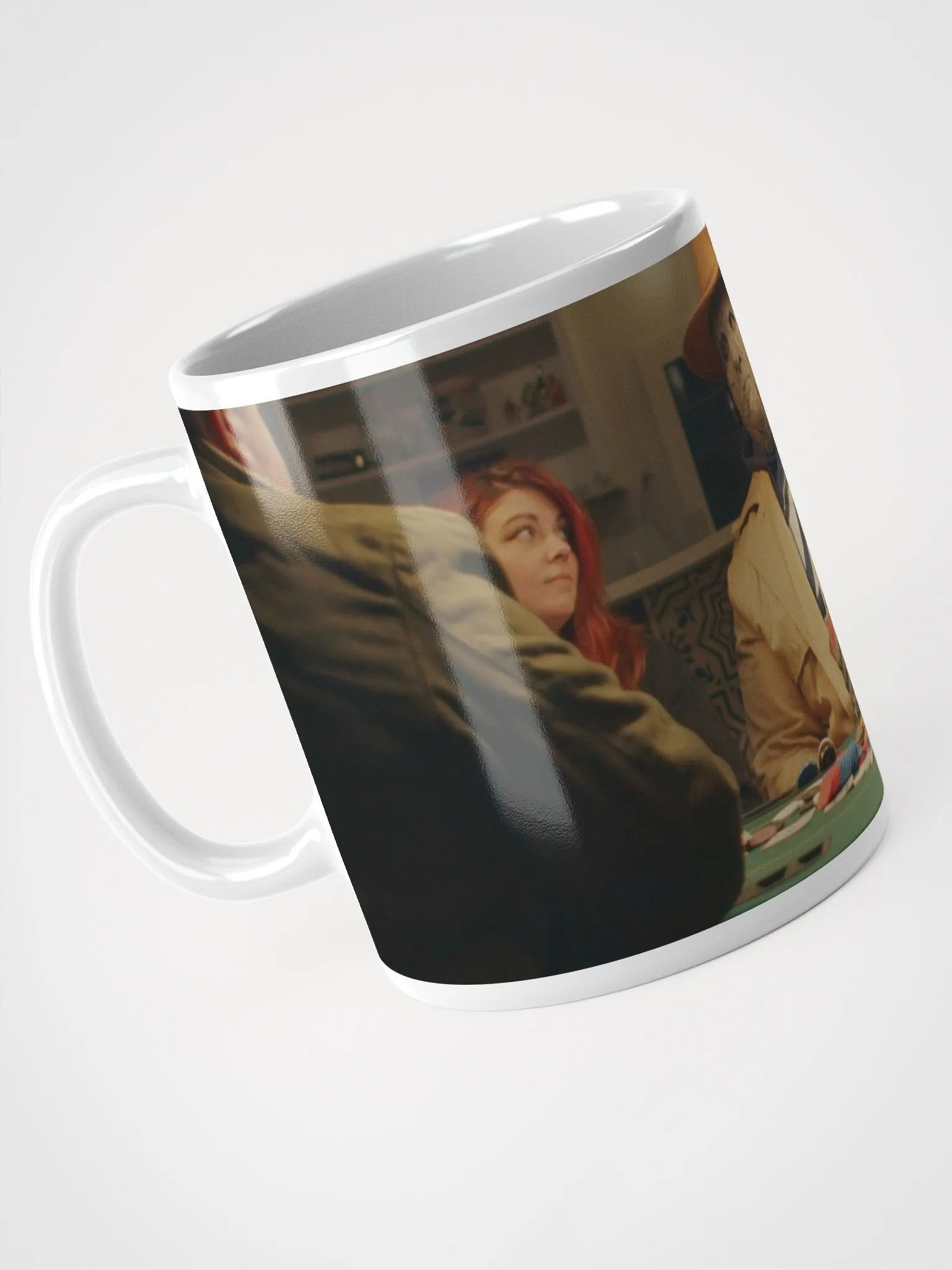 Poker Ben Mug product image (5)
