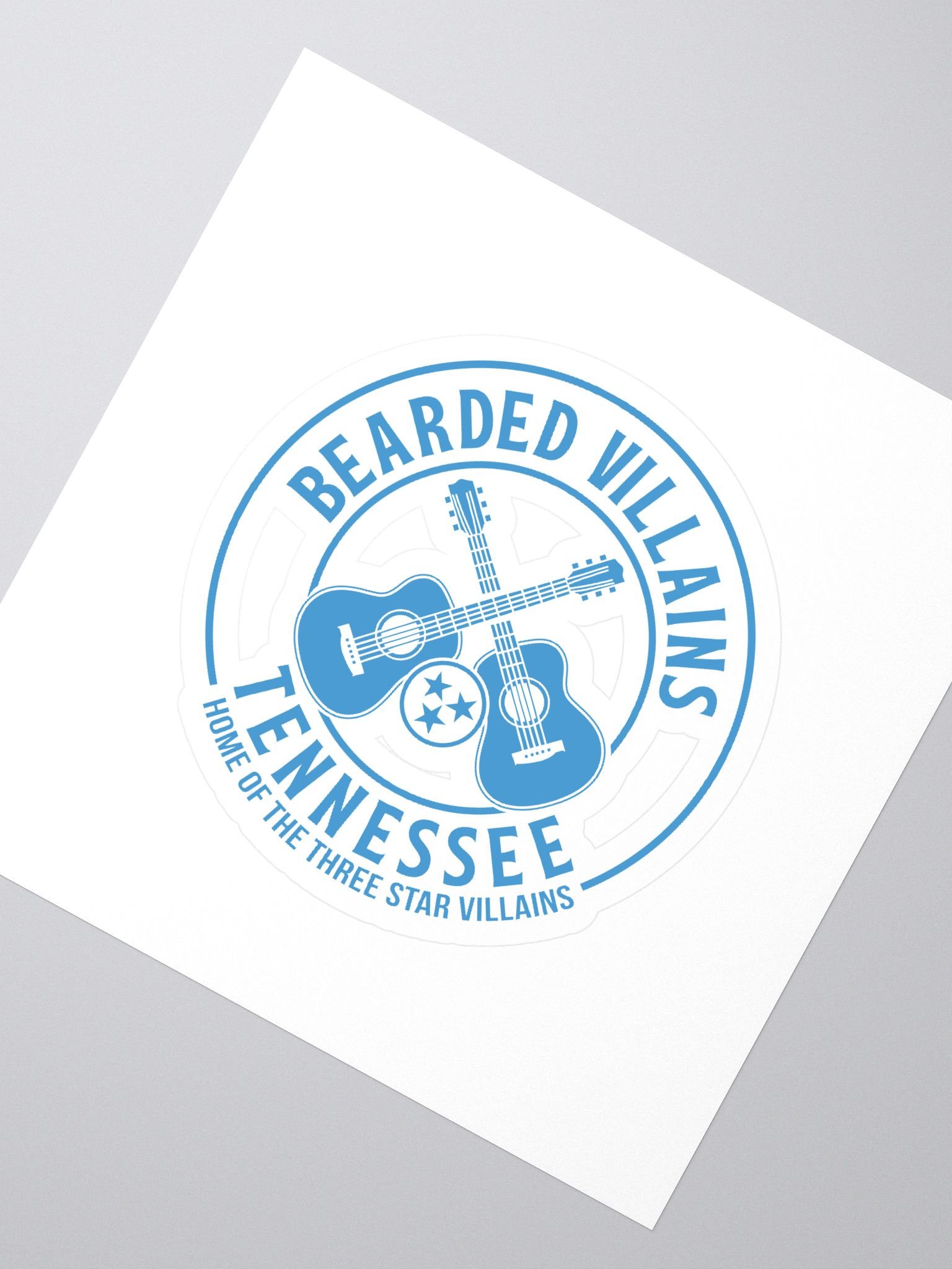 Titans TSV Chapter Sticker product image (2)