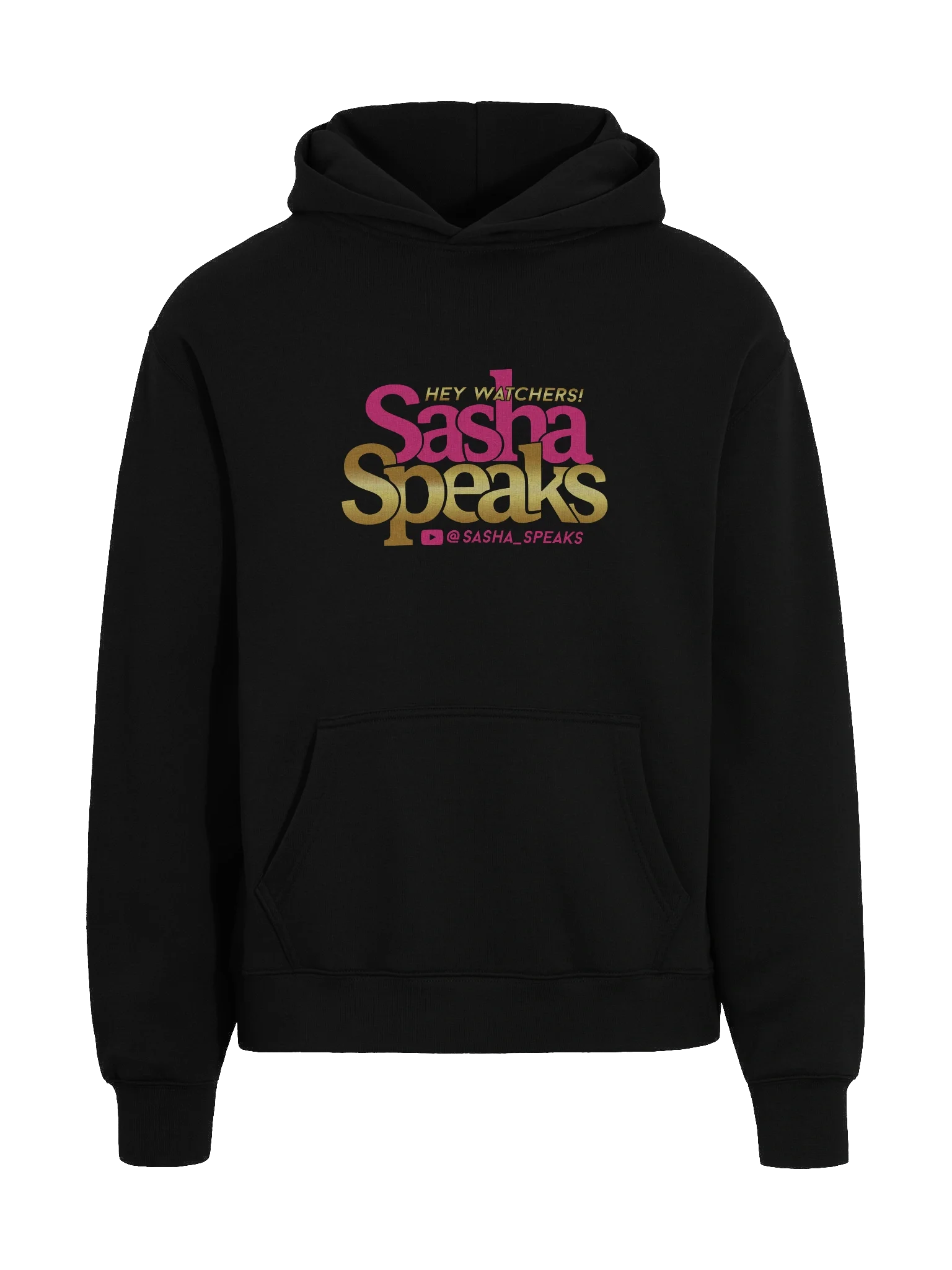 Sashas Signature Hoodie product image (1)