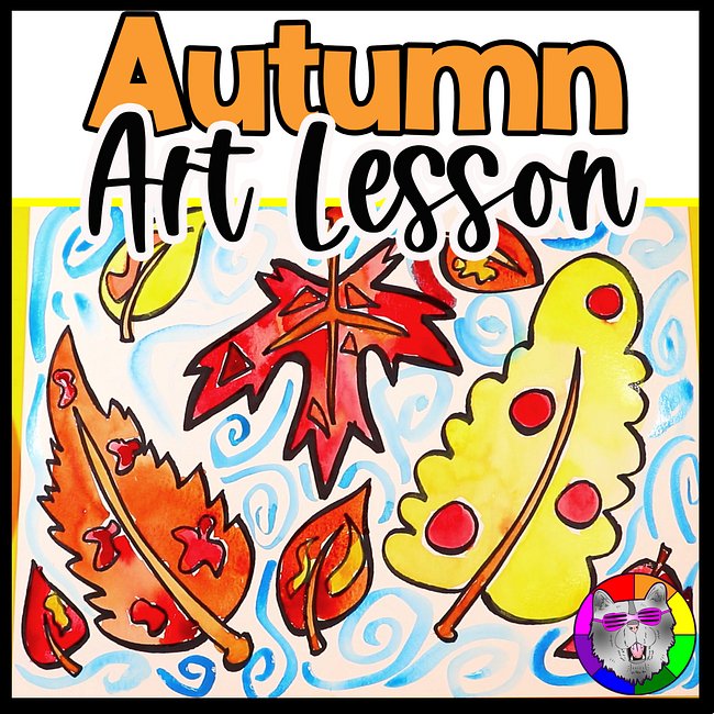 Autumn Art Lessons