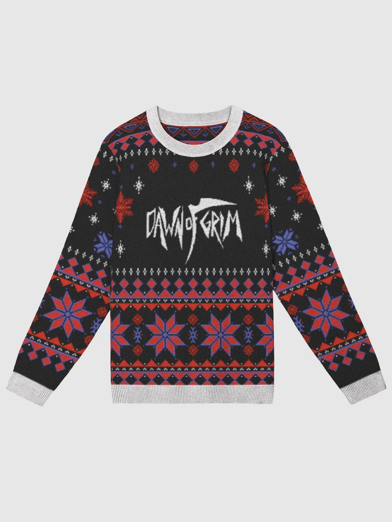 Ugly Grimmas Sweater product image (1)