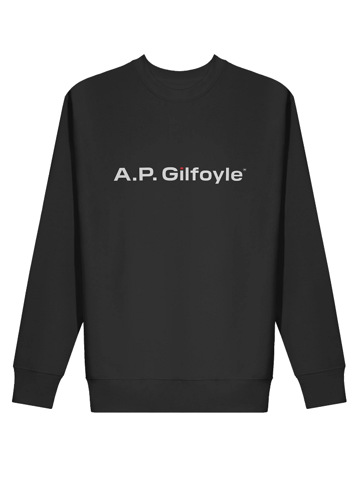 A.P. Gilfoyle Logo Crewneck product image (2)