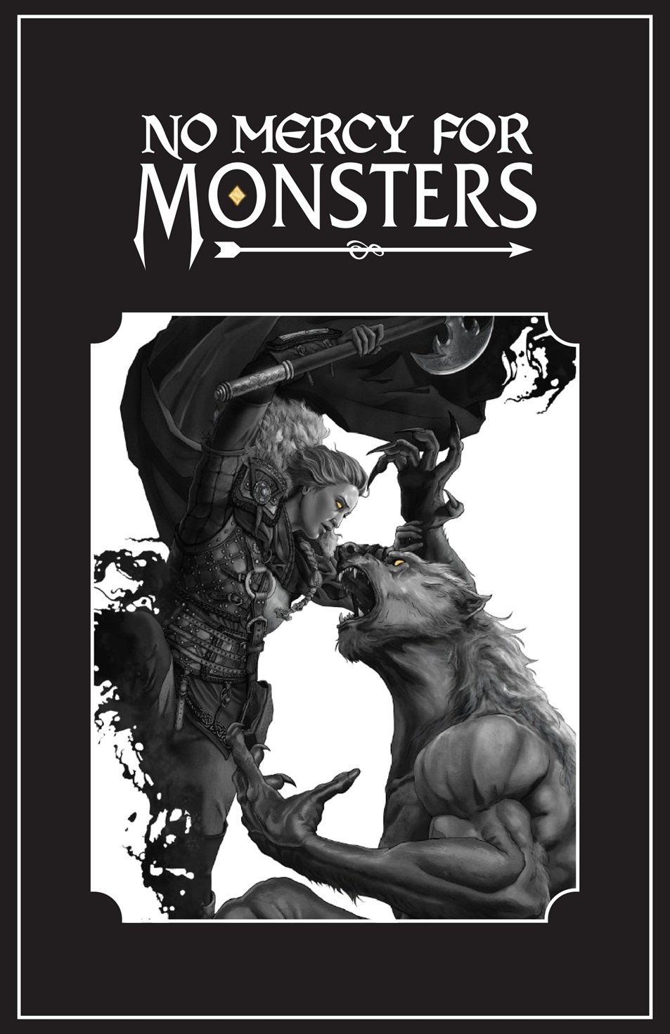 No Mercy For Monsters product image (1)