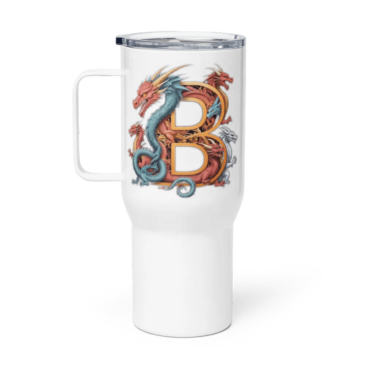 Buck To-Go Mug product image (1)