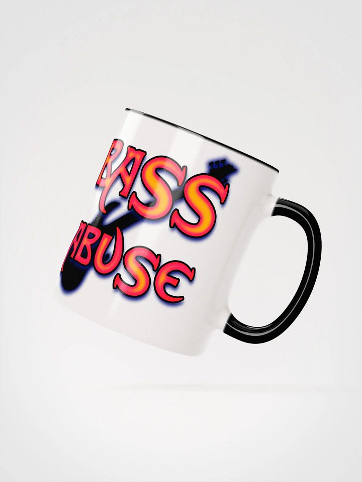 BASS ABUSE Mug product image (24)