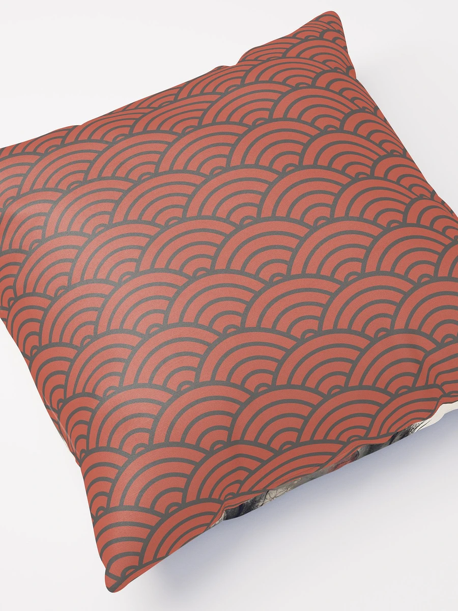 Samurai Warrior Pillow product image (5)