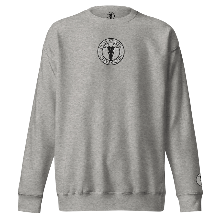 Unisex Eco Sweatshirt product image (1)