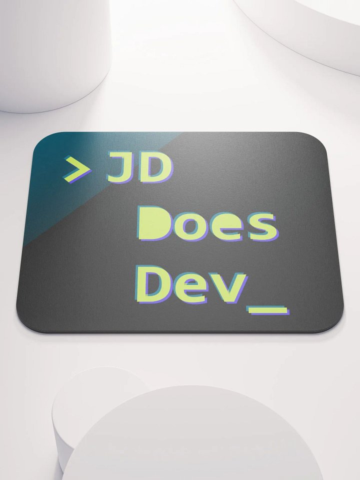 Logo Mouses Pad product image (1)