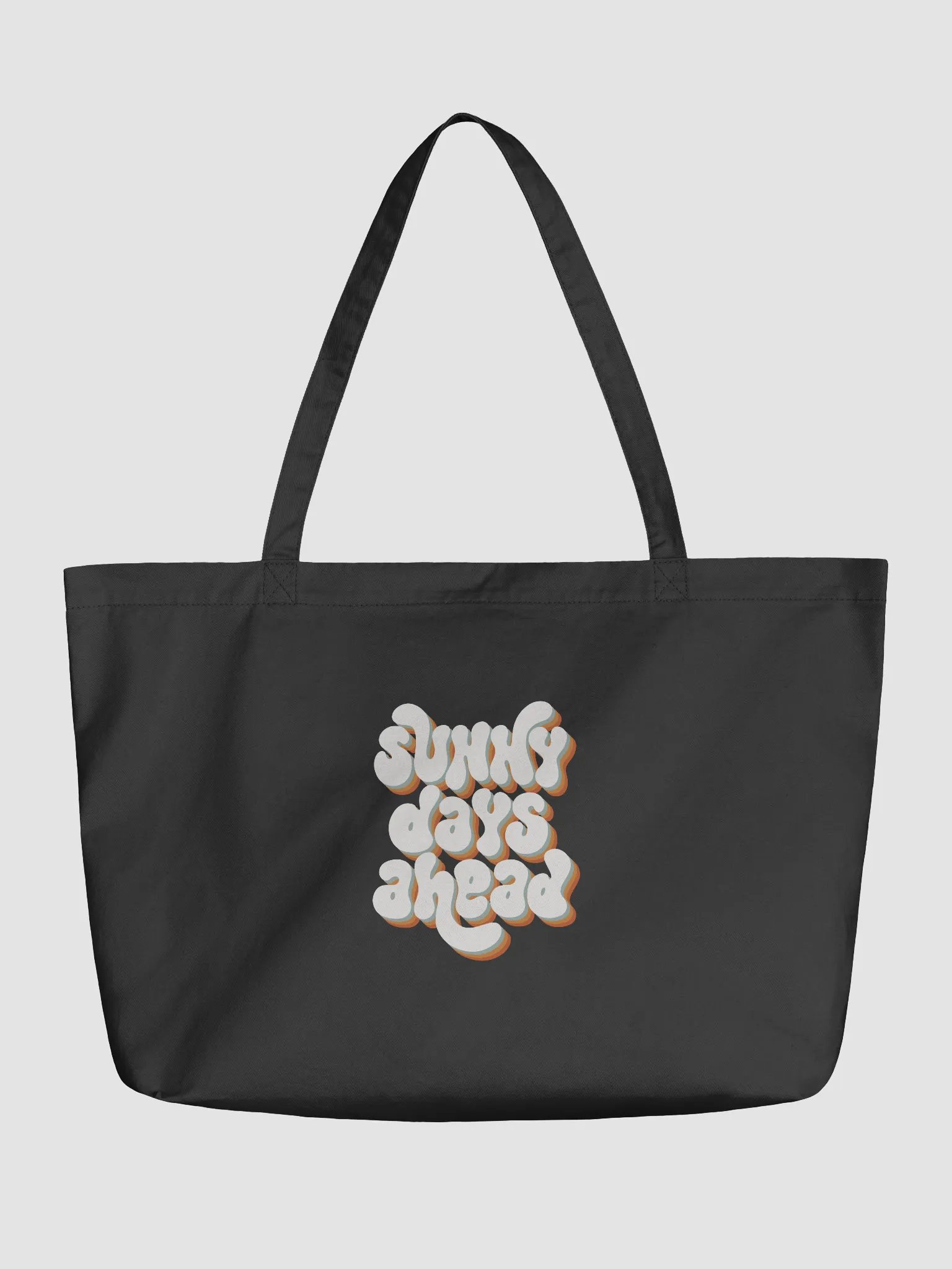 Sunny Days Ahead Tote Bag product image (1)