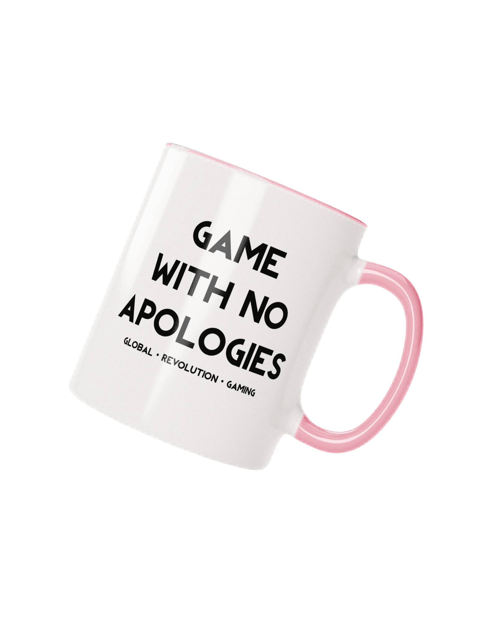 GRG Mug - Pink product image (3)