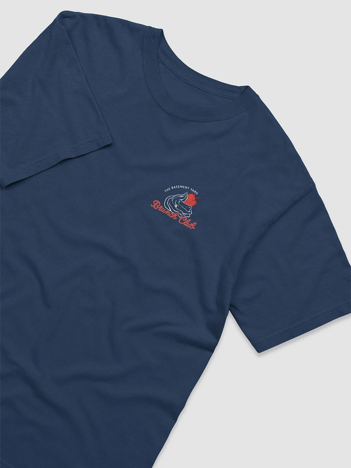 Brunch Club Tee (Navy) product image (2)