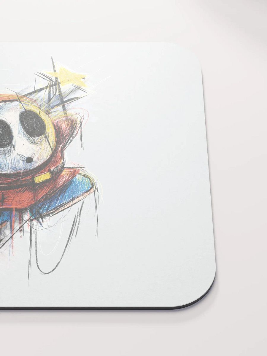 Shy Guy by StephyJ Mouse Pad product image (5)