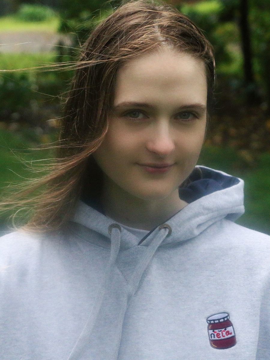 CHAMPION X NELA NUTELLA HOODIE product image (4)