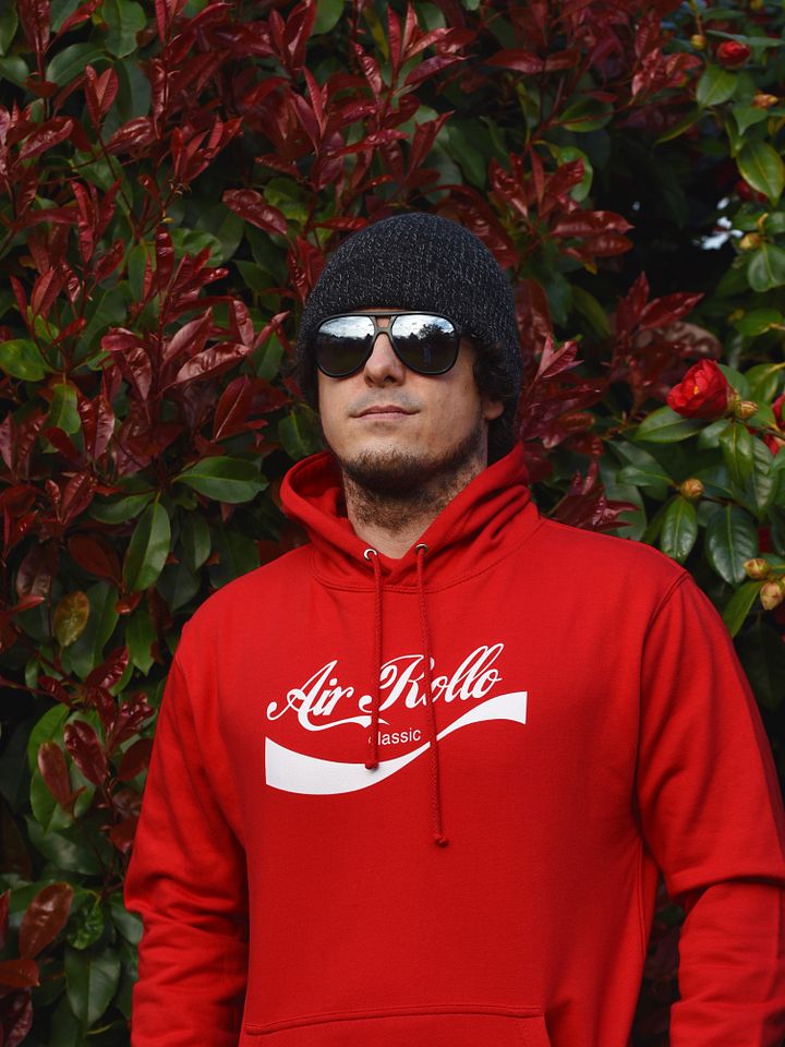 Air Rollo Classic Hoodie product image (1)