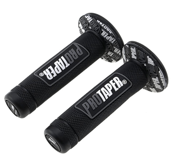 NM Protaper Motorrad Griffe Universal Handlebar Grips Motocross Grip Lenker Dirt Pit Bike 7/8'' Brake Hand product image (1)