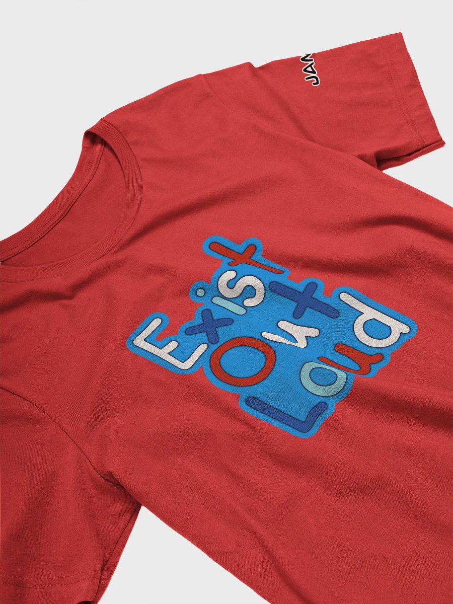 Exist Out Loud-Patriotic product image (4)