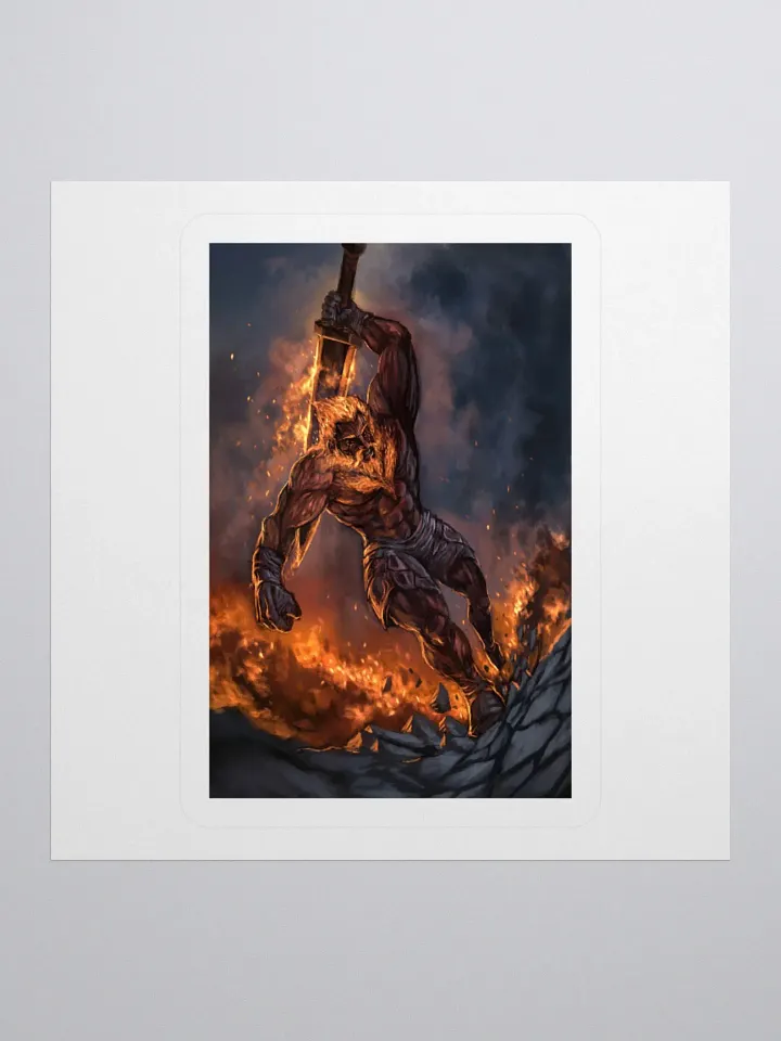 Surtr, the Towering Inferno product image (3)