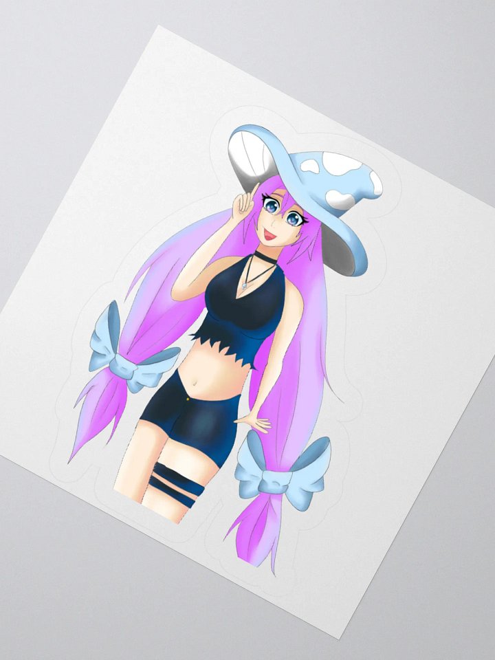 Mushroom Witch product image (2)