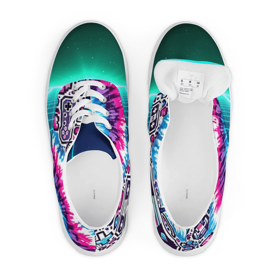 Galactic Gamer Sneakers product image (7)