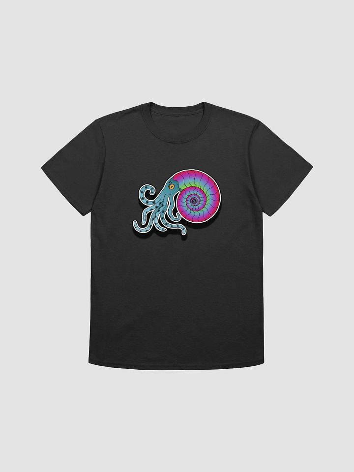 Ammonite Adventure T-Shirt product image (1)