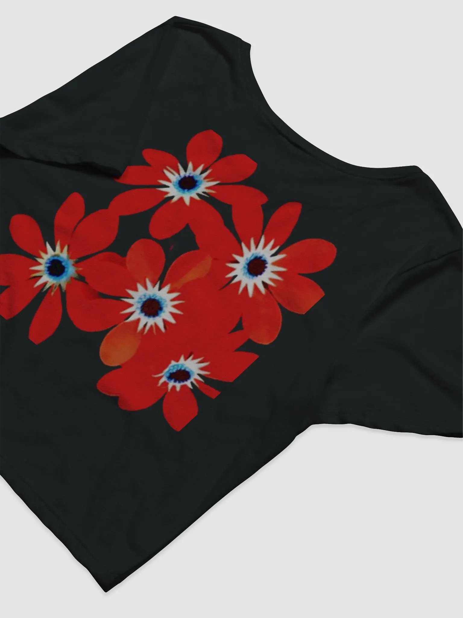 Bella+Canvas Women's Crop Tee product image (16)