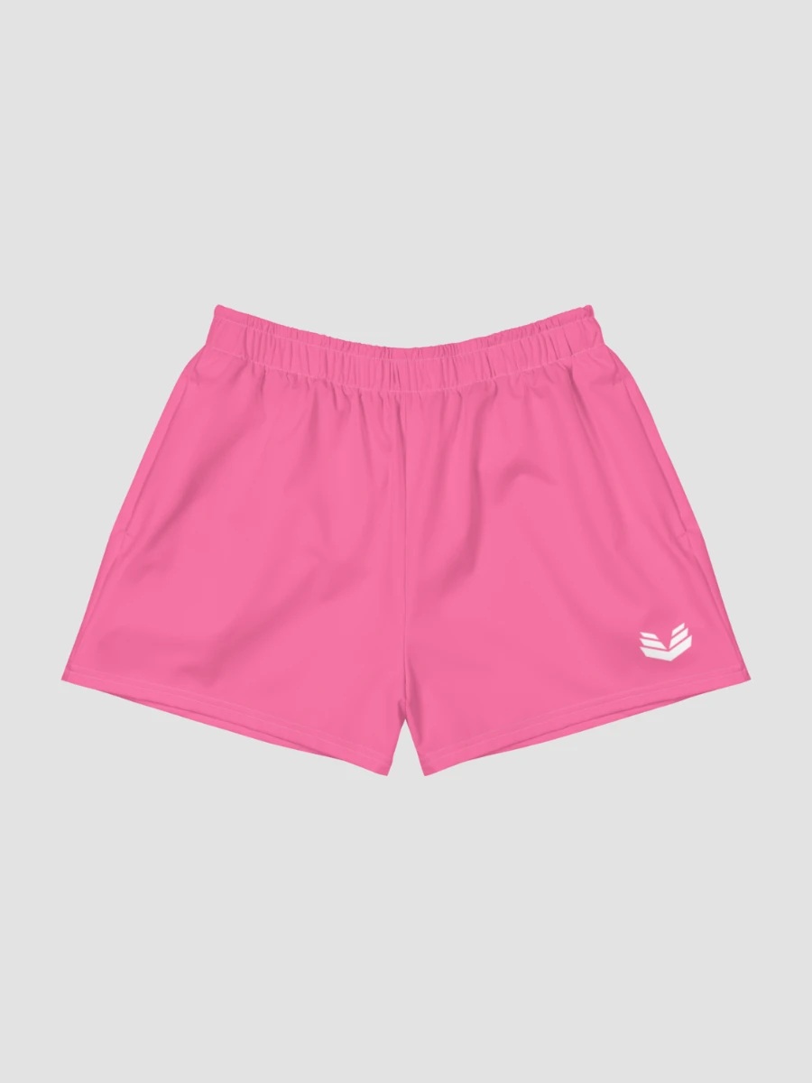 Athletic Shorts - Blazing Pink product image (5)