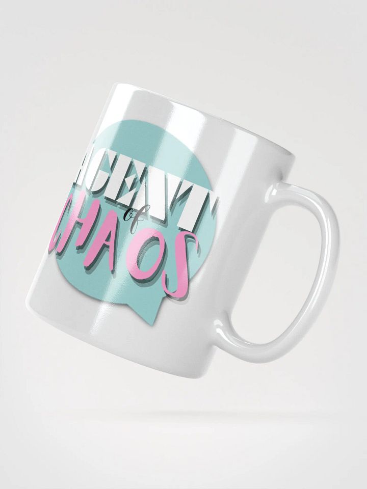 Agent of Chaos Mug product image (4)