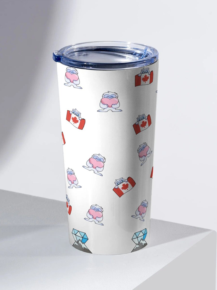 Love Canada Tumbler product image (2)
