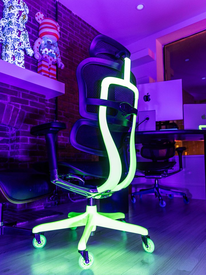 Neon Yellow product image (1)