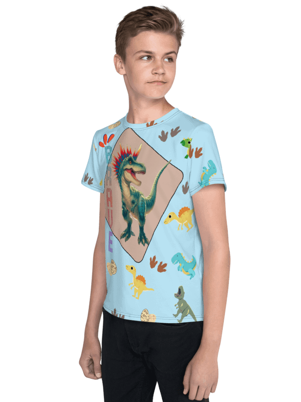 KIDS- BOY TEE 