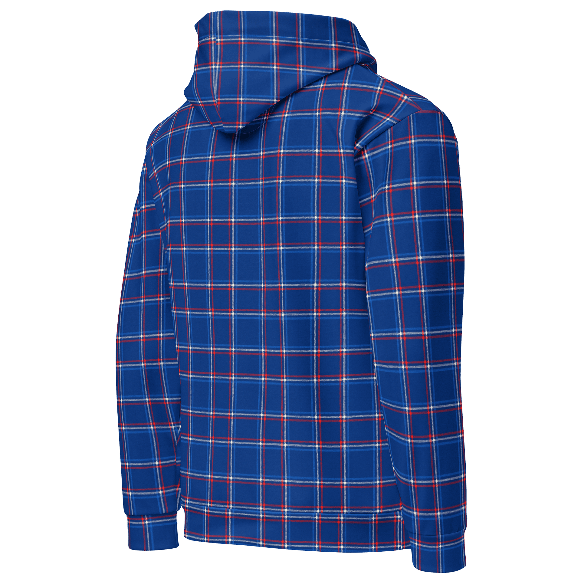 UBC "Tartan Rangers" Hoodie product image (5)