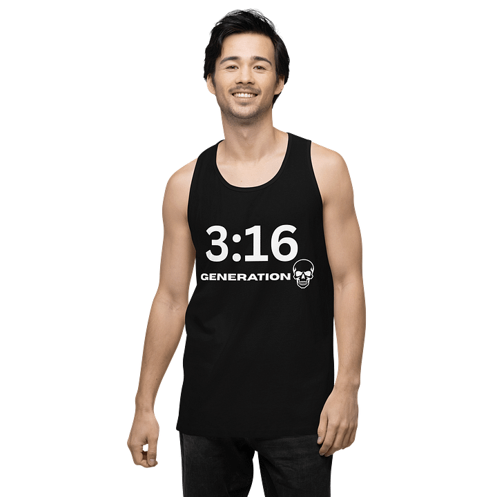 Attitude Era Generation 3:16 Tank Top product image (2)