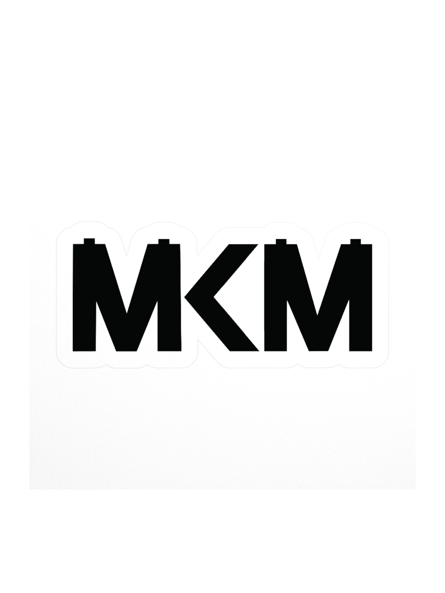 MKM - Sticker product image (1)