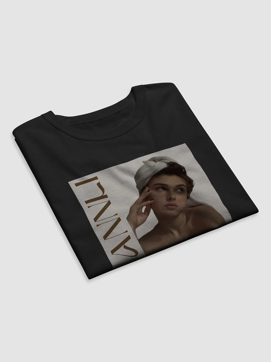 T-shirt B (Black) product image (4)