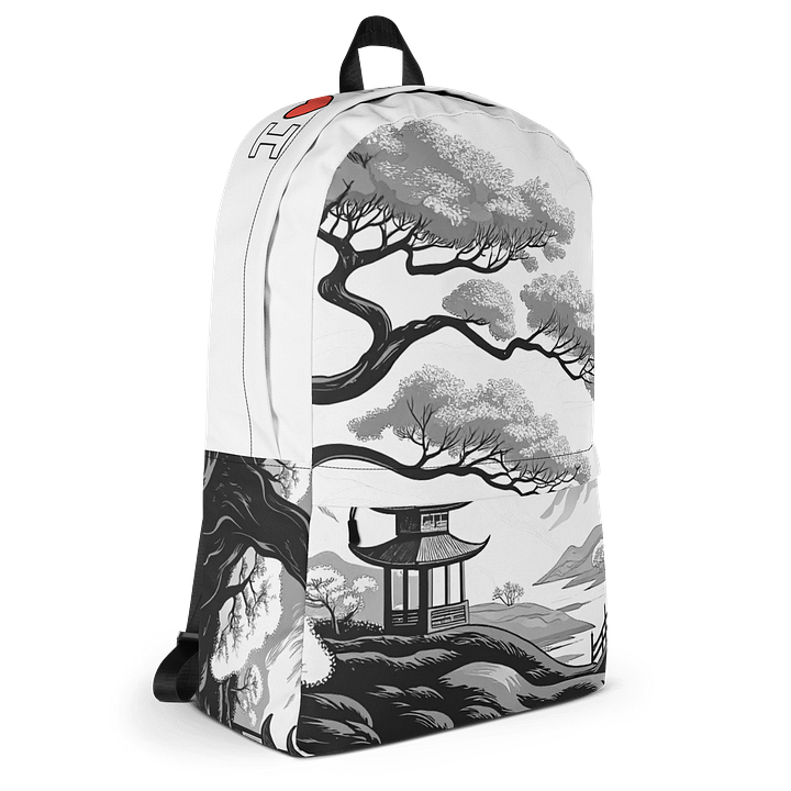 ILOVE2PLAY - NNF land Backpack product image (1)
