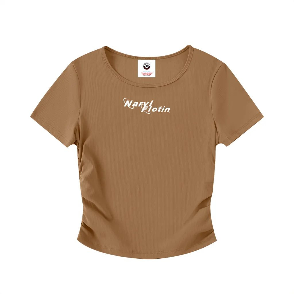 NARVI FLOTIN® WOMENS BODYCON T SHIRT product image (3)